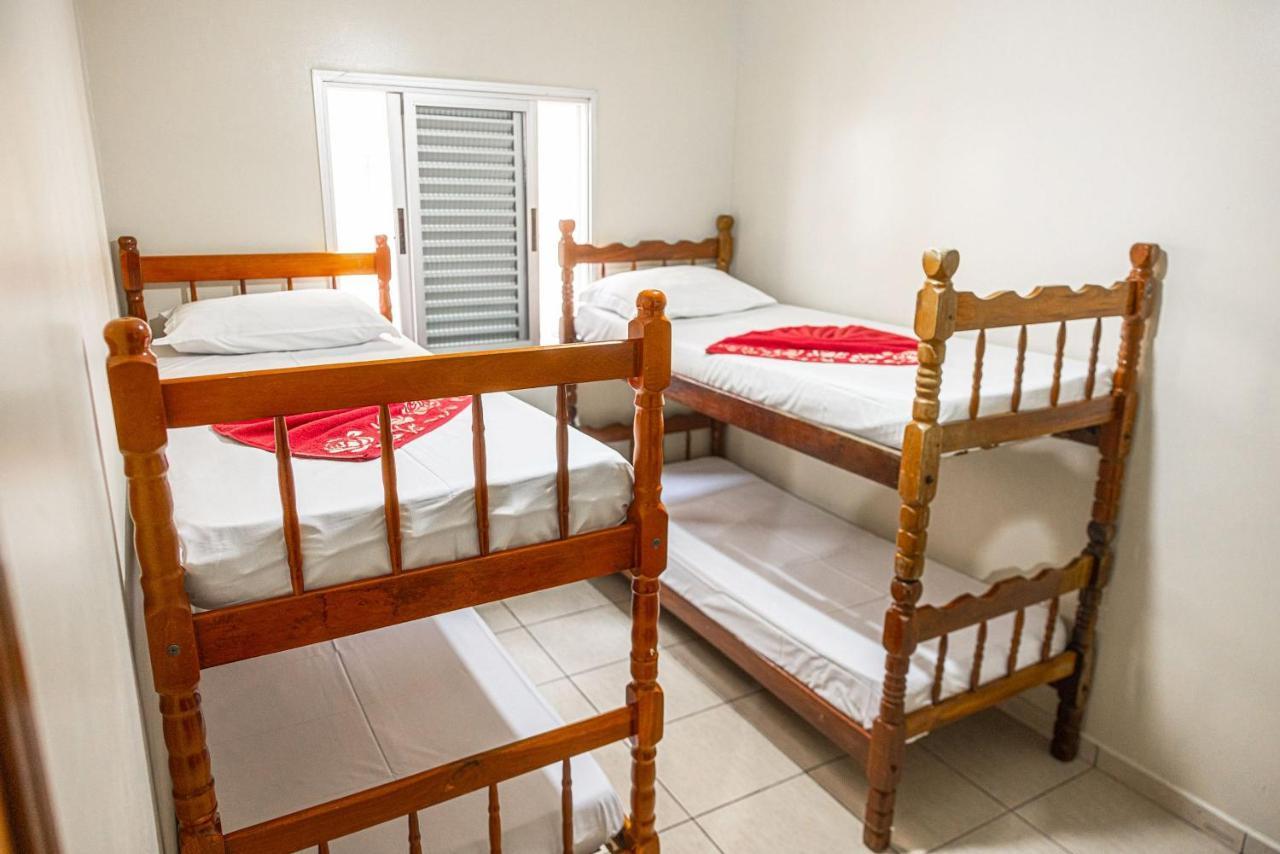 Apartamento Praia Grande Ubatuba 2 Vagas Garagem Internet Wifi Exterior photo